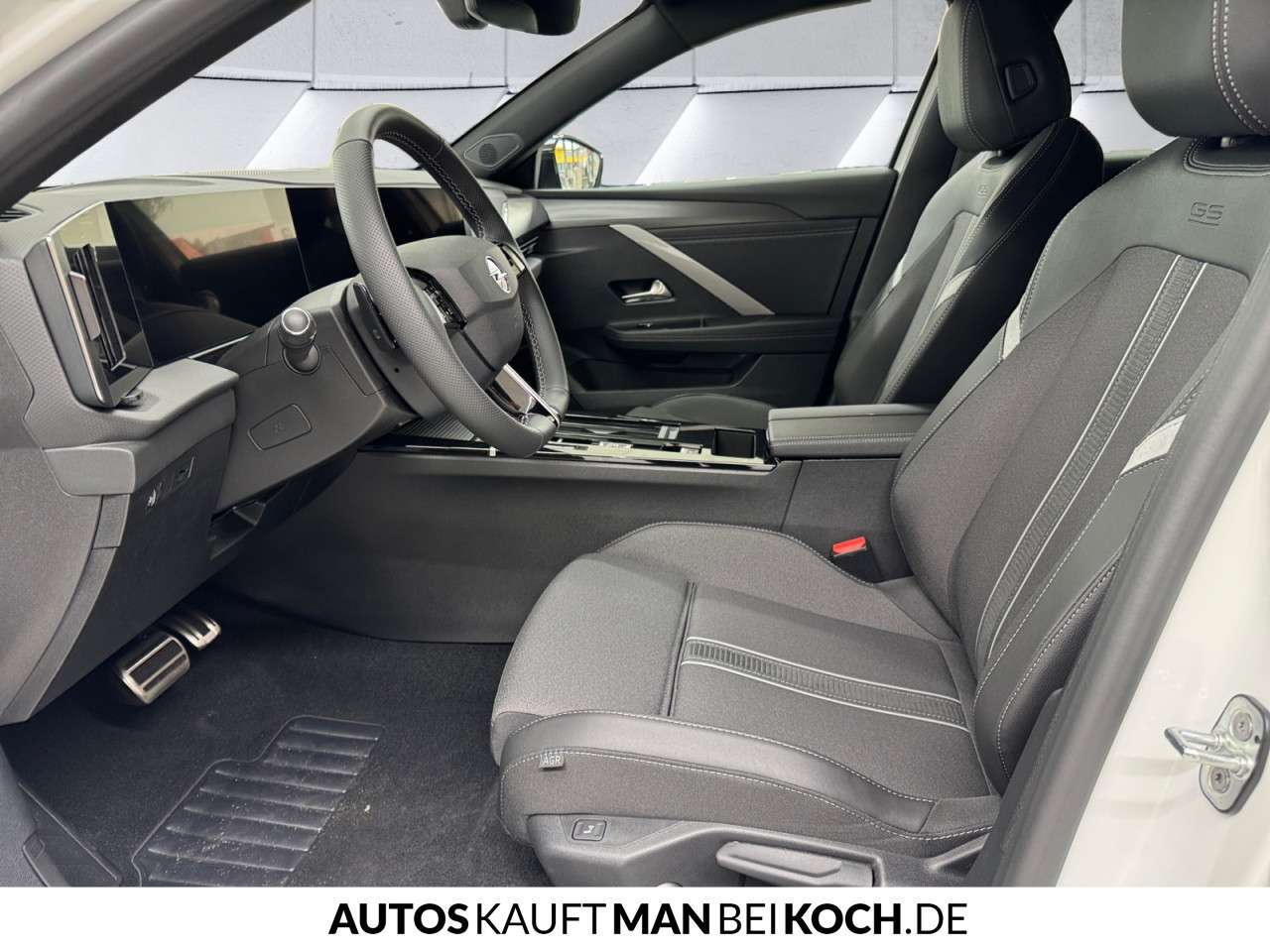 Fahrzeugbild eines Opel Astra
