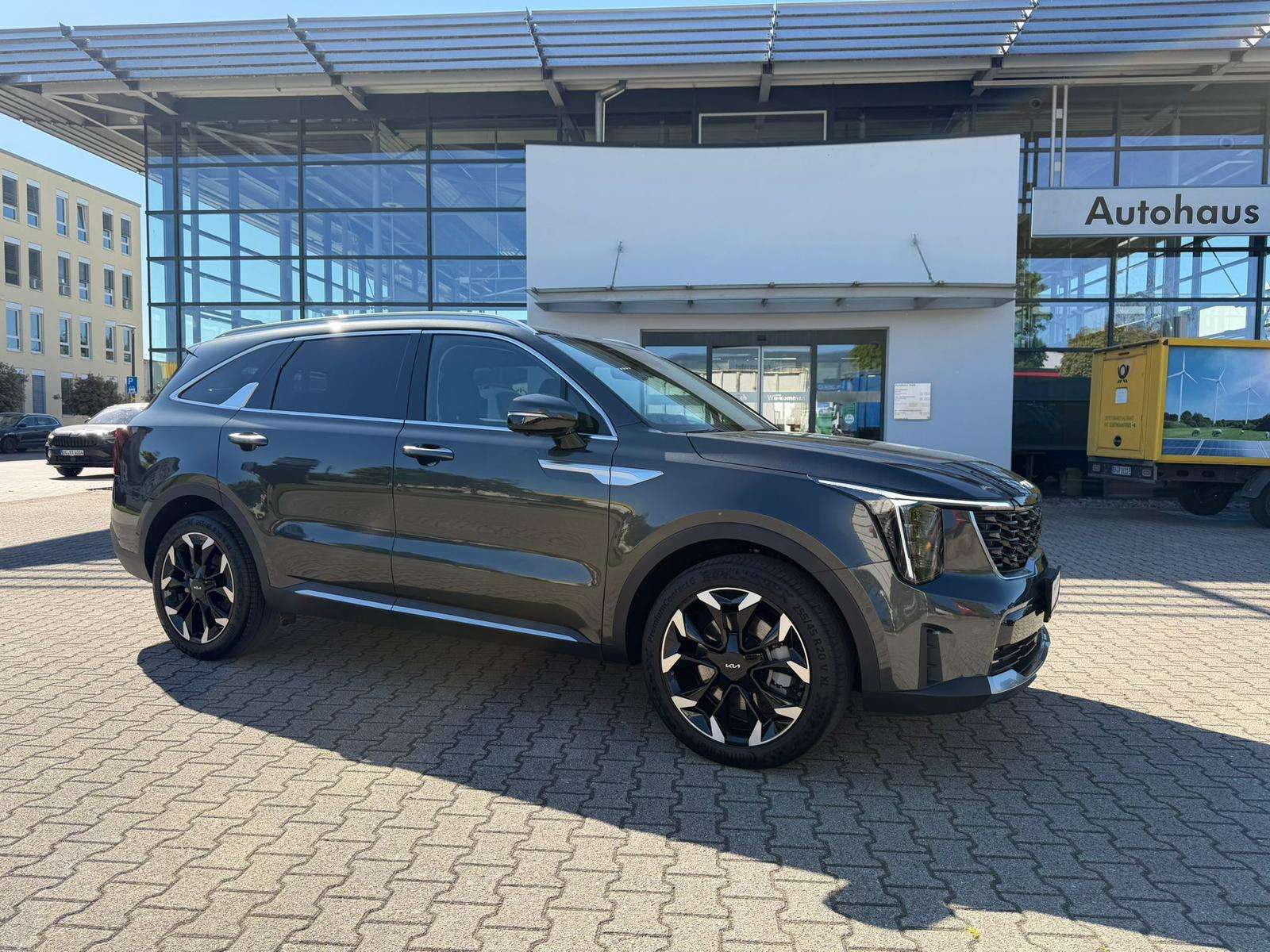 Fahrzeugbild eines Kia Sorento