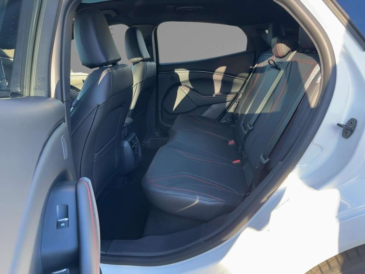 Fahrzeugbild eines Ford Mustang Mach-E