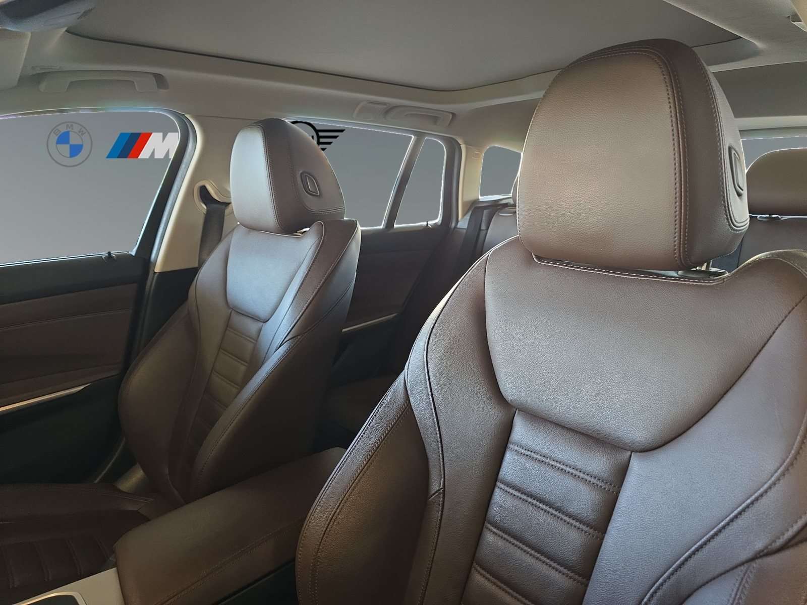 Fahrzeugbild eines BMW 3er-Reihe