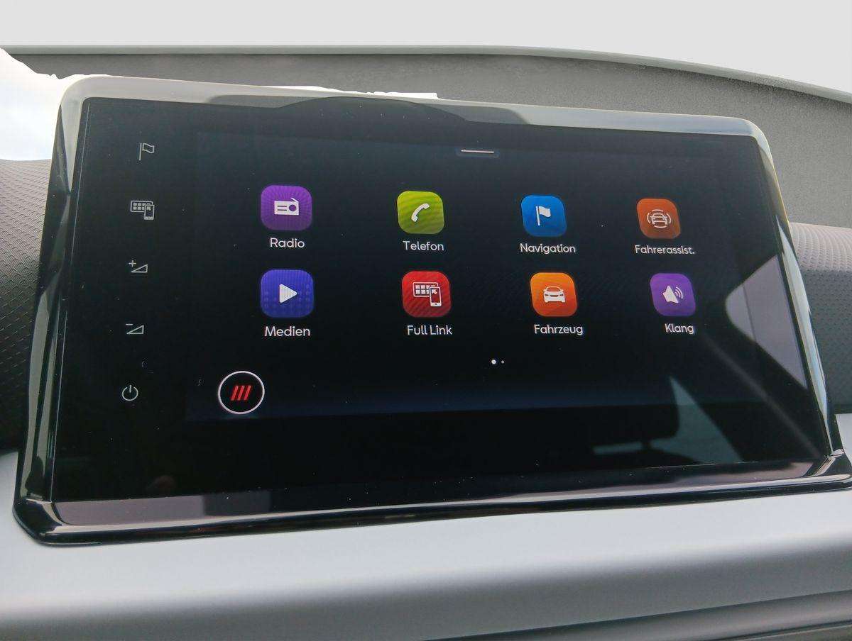 Fahrzeugbild eines SEAT Ibiza