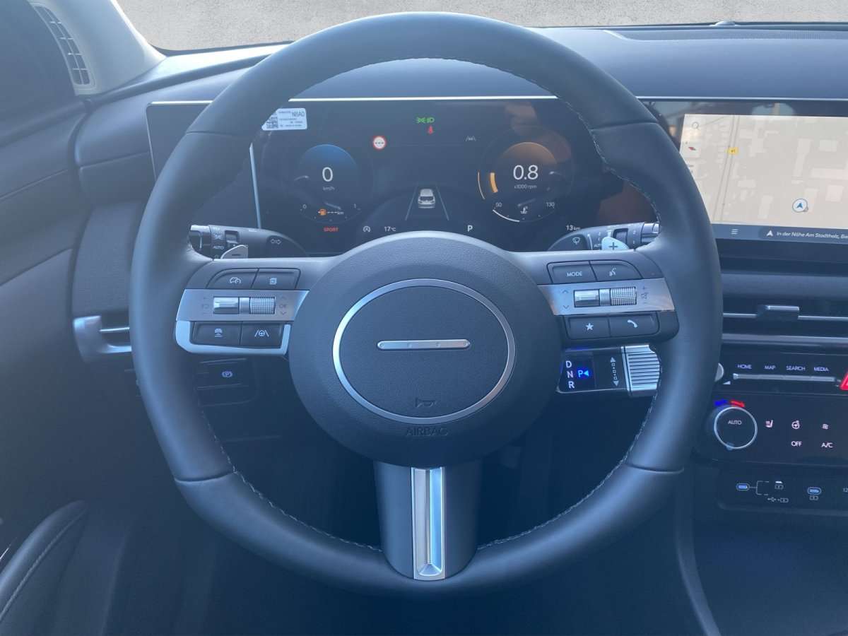 Fahrzeugbild eines Hyundai Tucson