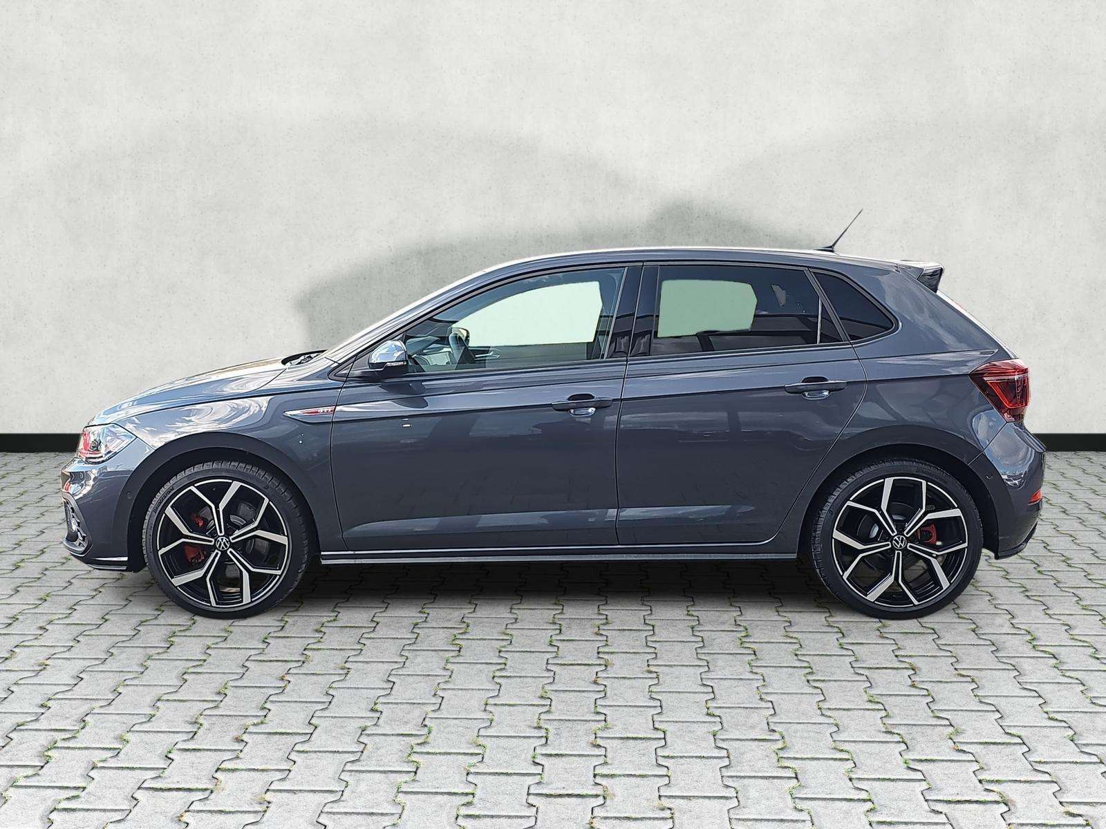 Fahrzeugbild eines Volkswagen Polo