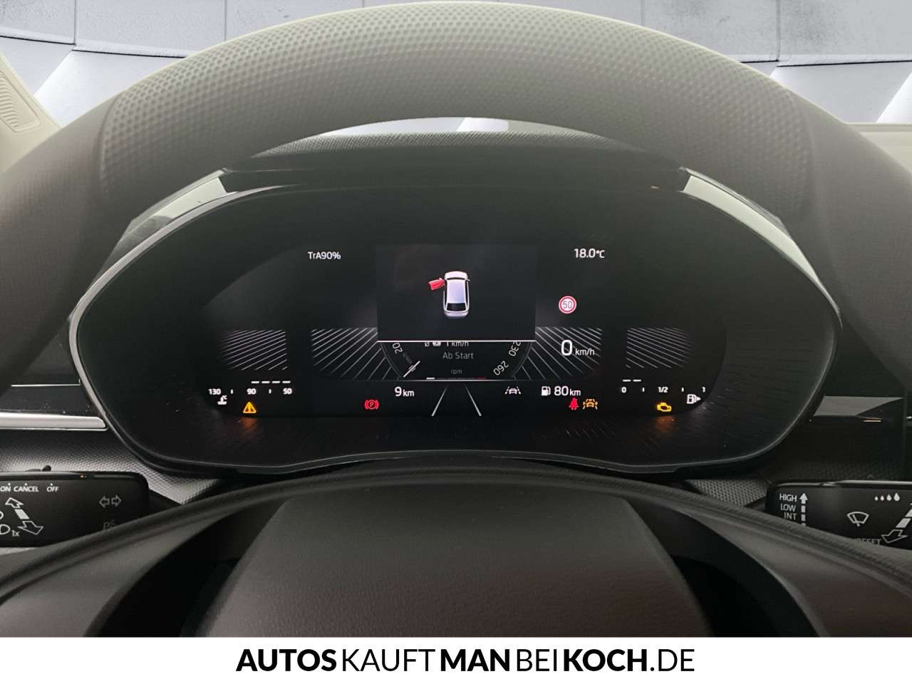 Fahrzeugbild eines Skoda Fabia