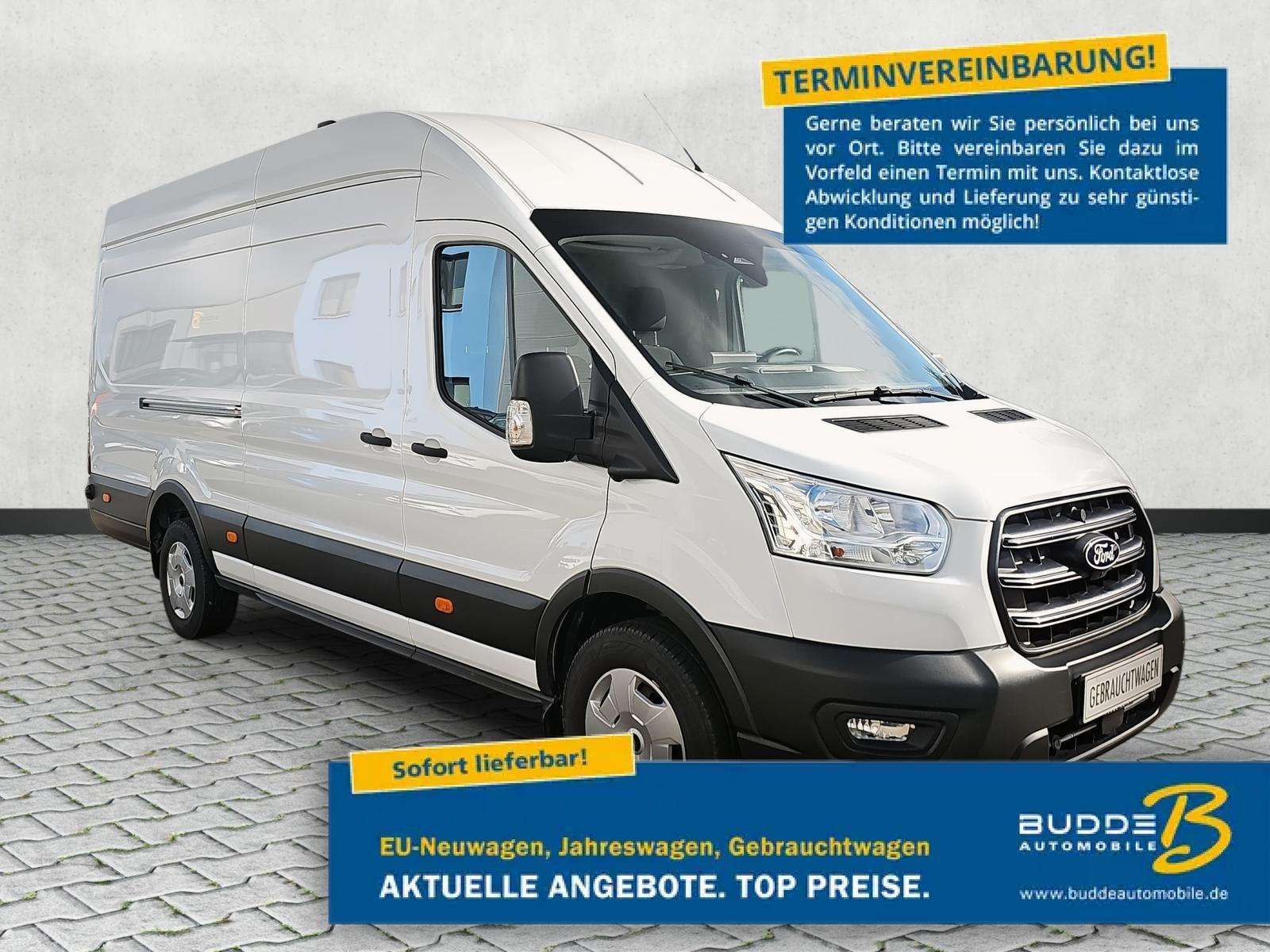 Fahrzeugbild eines Ford Transit