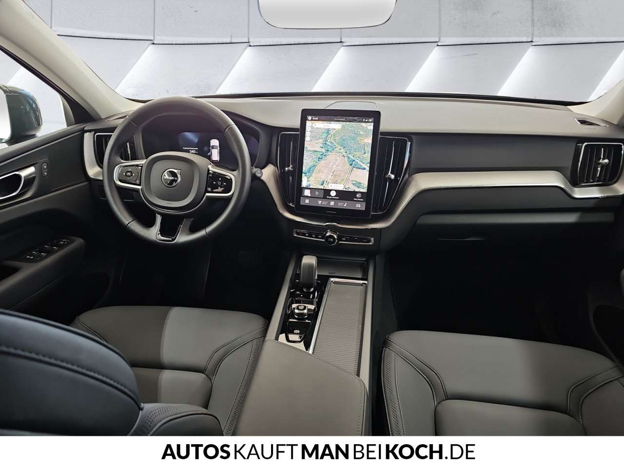 Fahrzeugbild eines Volvo XC60