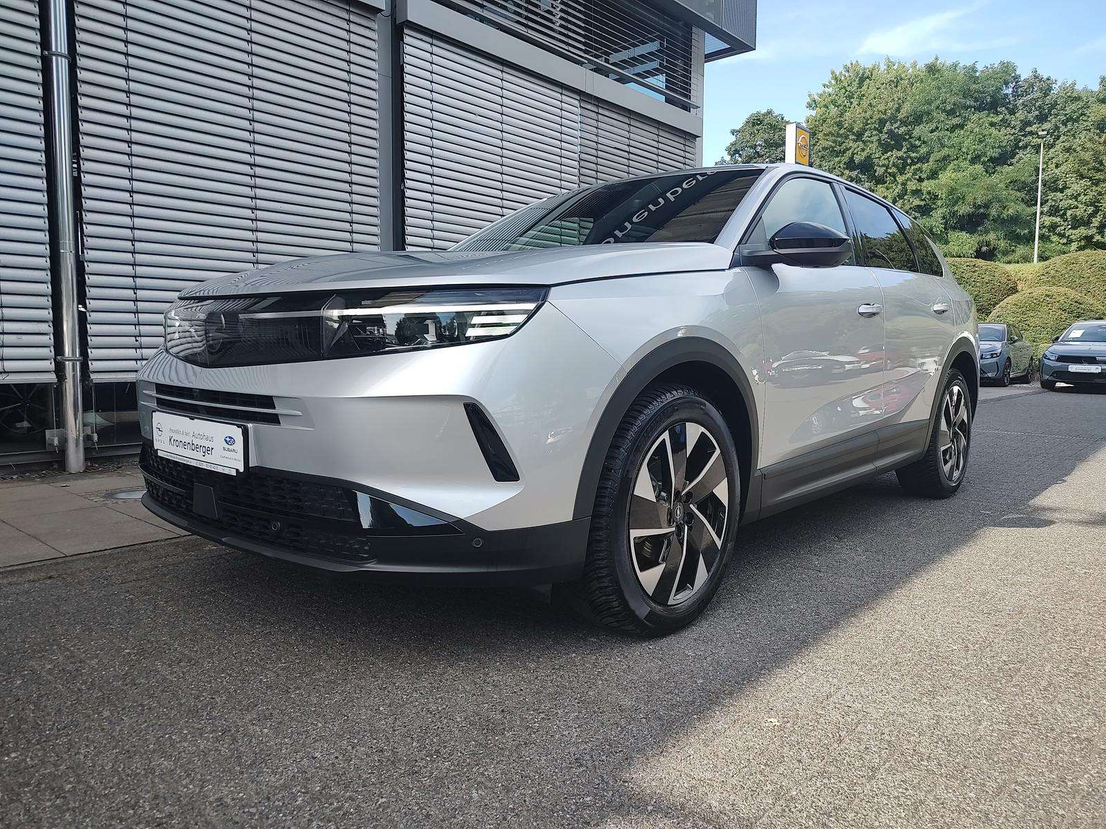 Fahrzeugbild eines Opel Grandland X