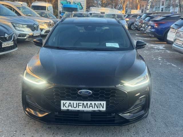 Fahrzeugbild eines Ford Focus