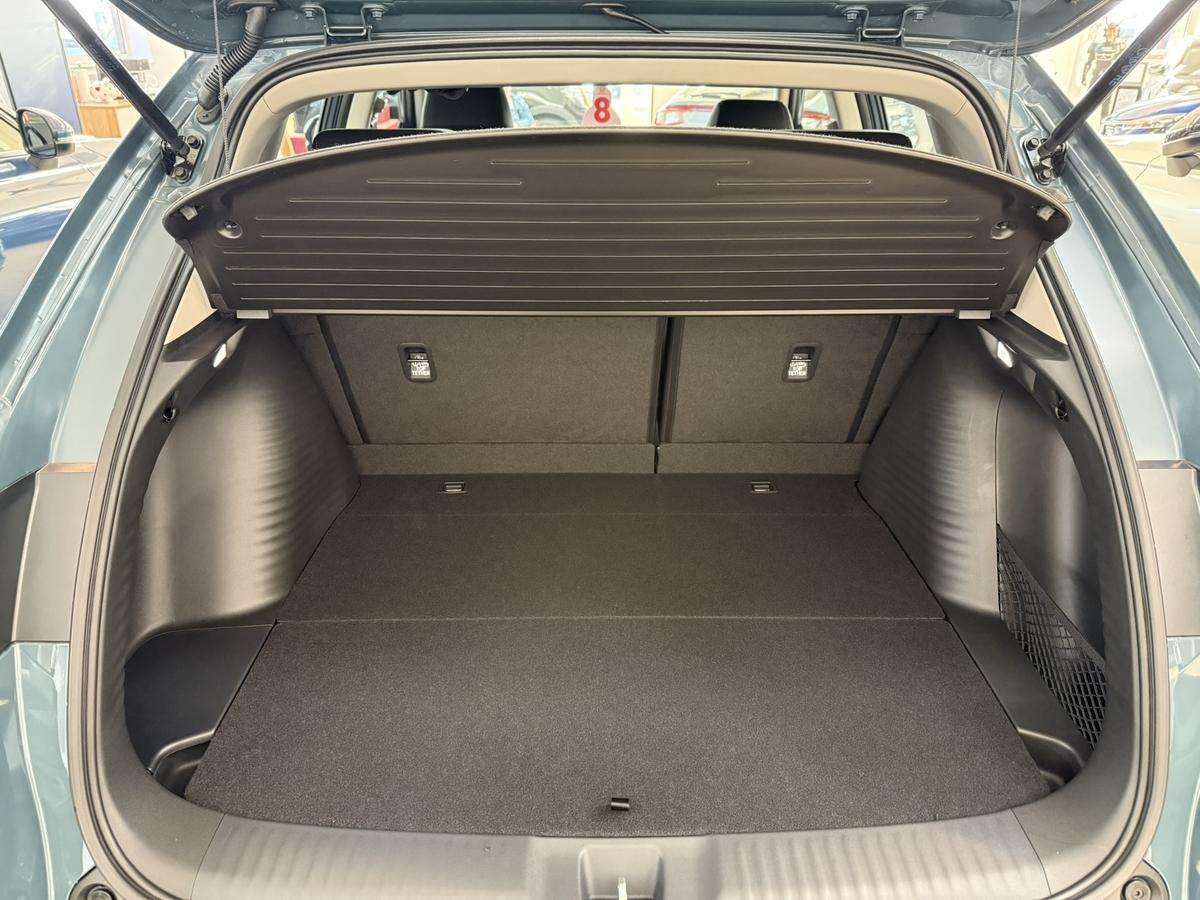 Fahrzeugbild eines Honda ZR-V