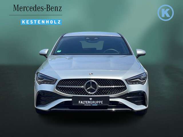 Fahrzeugbild eines Mercedes-Benz CLA