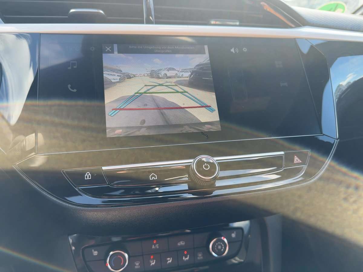 Fahrzeugbild eines Opel Corsa