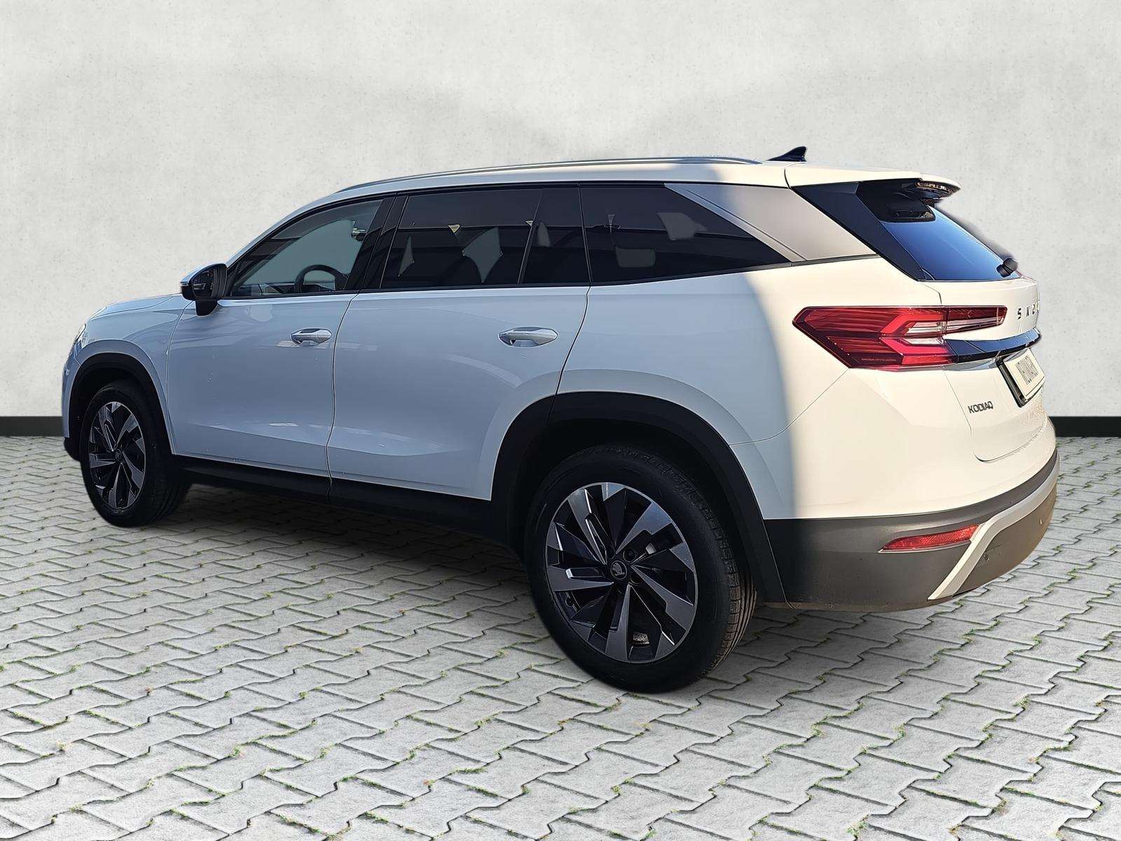 Fahrzeugbild eines Skoda Kodiaq