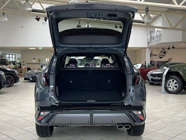 Fahrzeugbild eines Hyundai Tucson
