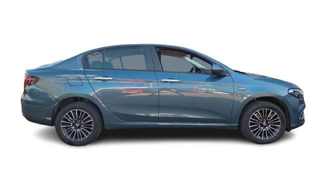 Fahrzeugbild eines Fiat Tipo