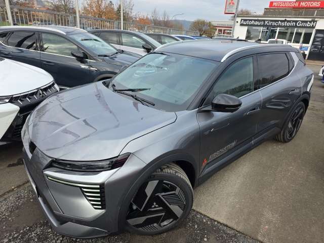 Fahrzeugbild eines Mitsubishi Eclipse Cross