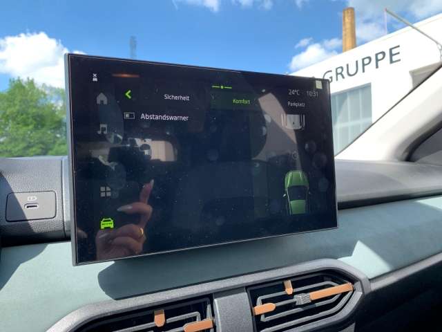 Fahrzeugbild eines Dacia Jogger