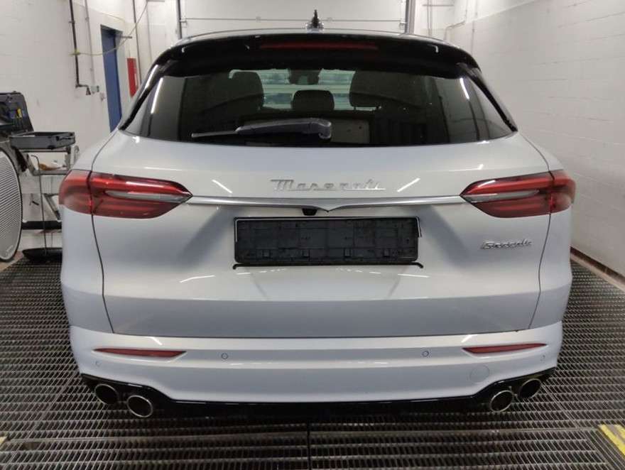 Fahrzeugbild eines Maserati Grecale