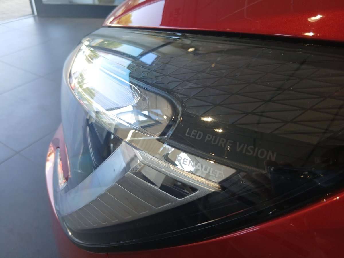 Fahrzeugbild eines Renault Clio