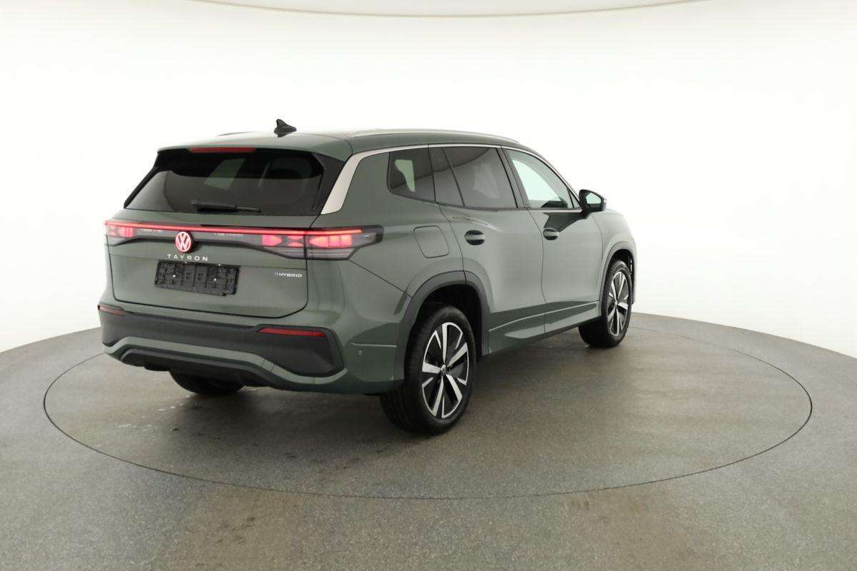 Fahrzeugbild eines Volkswagen Tayron