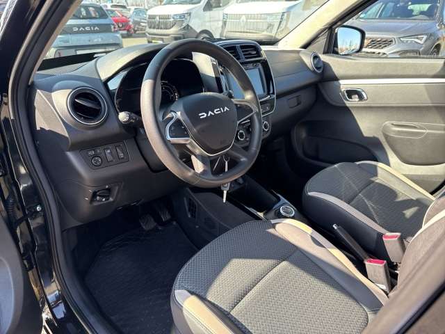 Fahrzeugbild eines Dacia Spring