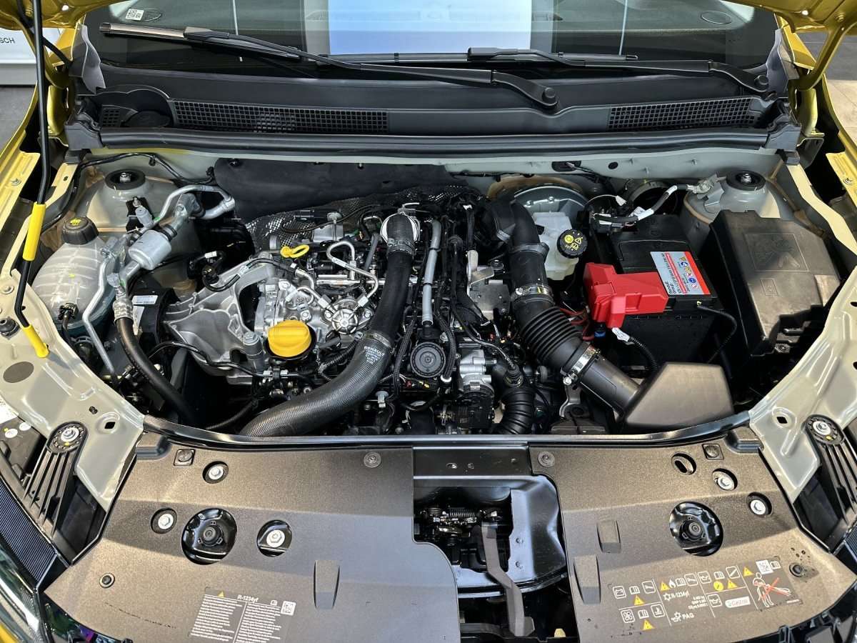 Fahrzeugbild eines Dacia Sandero