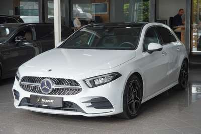 Bild Mercedes-Benz A-Klasse