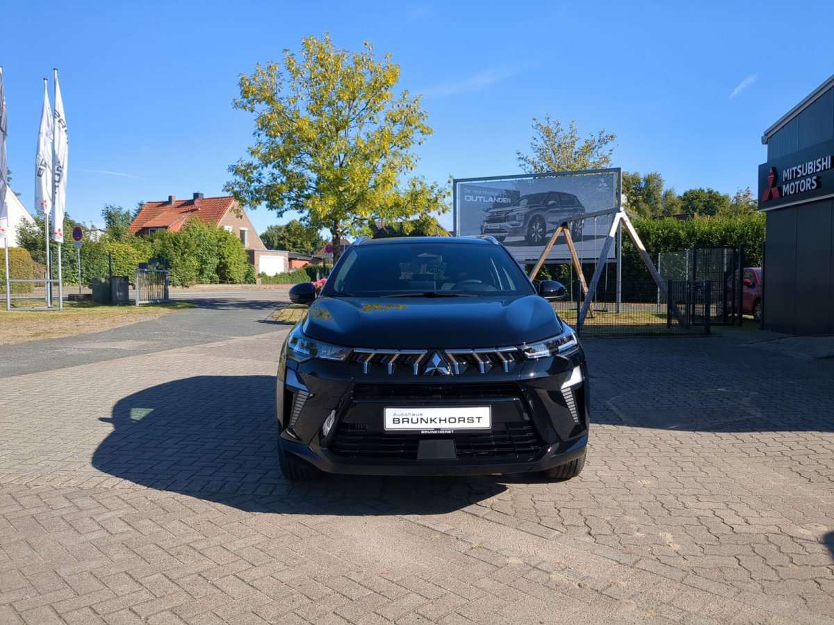 Fahrzeugbild eines Mitsubishi ASX