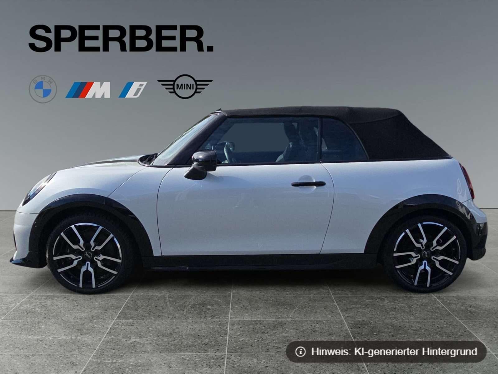 Fahrzeugbild eines MINI COOPER