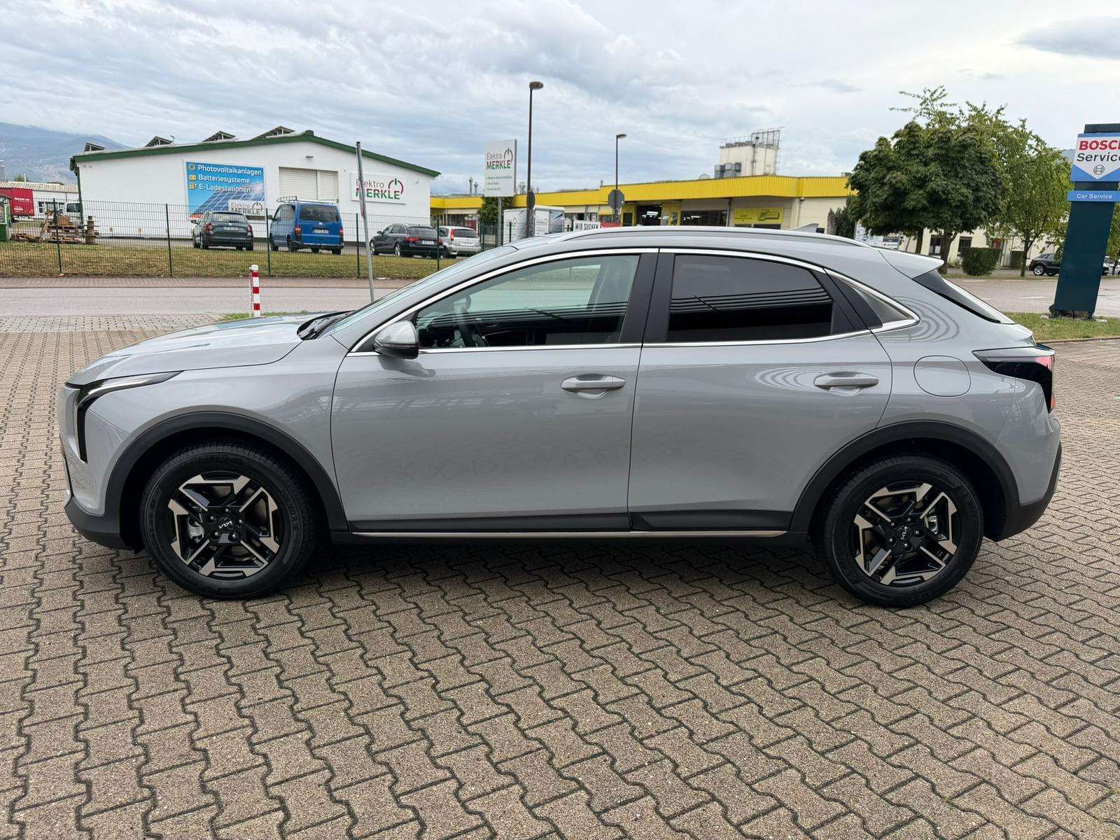 Fahrzeugbild eines Kia XCeed