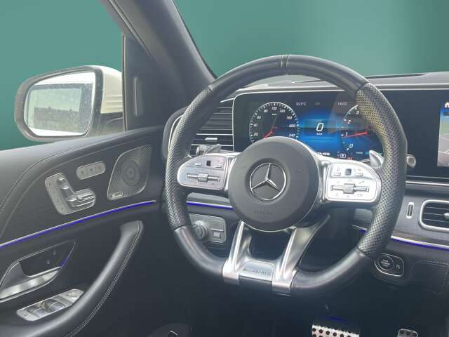 Fahrzeugbild eines Mercedes-Benz GLE