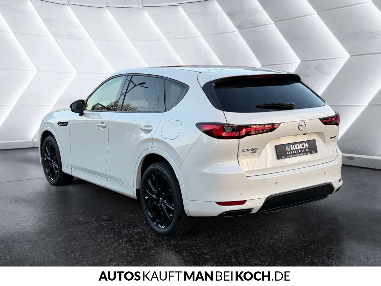Fahrzeugbild eines Mazda CX-60