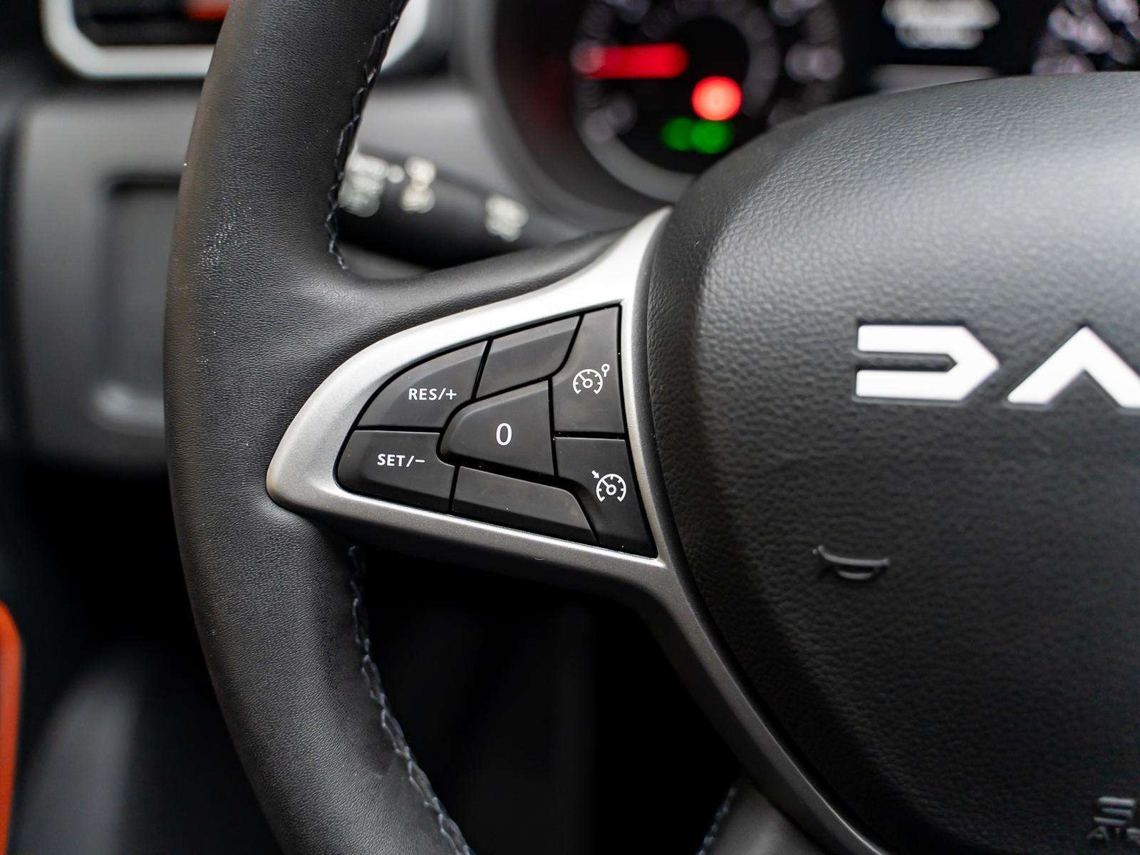 Fahrzeugbild eines Dacia Duster