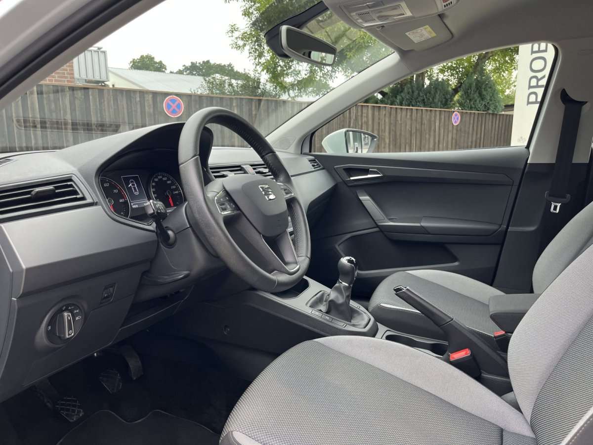 Fahrzeugbild eines SEAT Ibiza