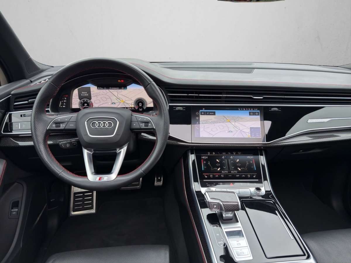 Fahrzeugbild eines Audi Q7