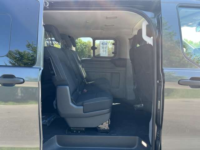 Fahrzeugbild eines Ford Transit Custom