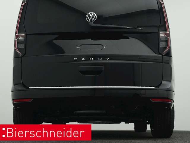 Fahrzeugbild eines Volkswagen Caddy