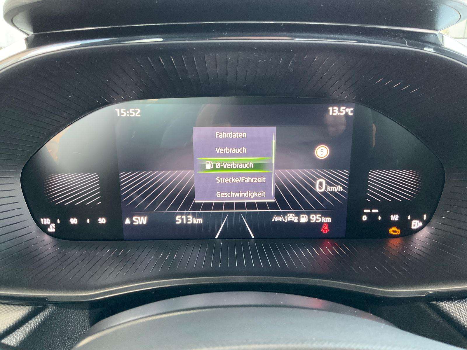 Fahrzeugbild eines Skoda Fabia