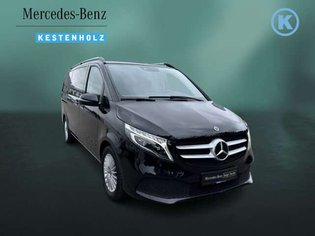 Fahrzeugbild eines Mercedes-Benz V-Klasse