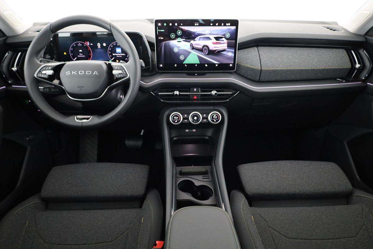 Fahrzeugbild eines Skoda Kodiaq