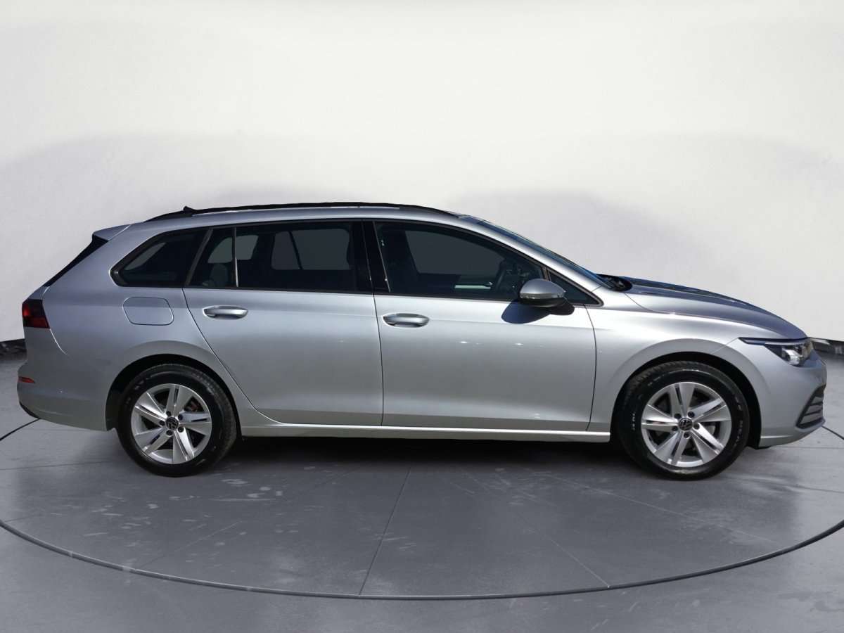 Fahrzeugbild eines Volkswagen Golf