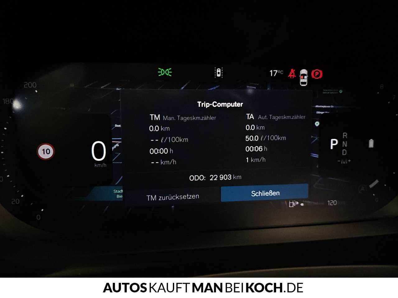 Fahrzeugbild eines Volvo V60