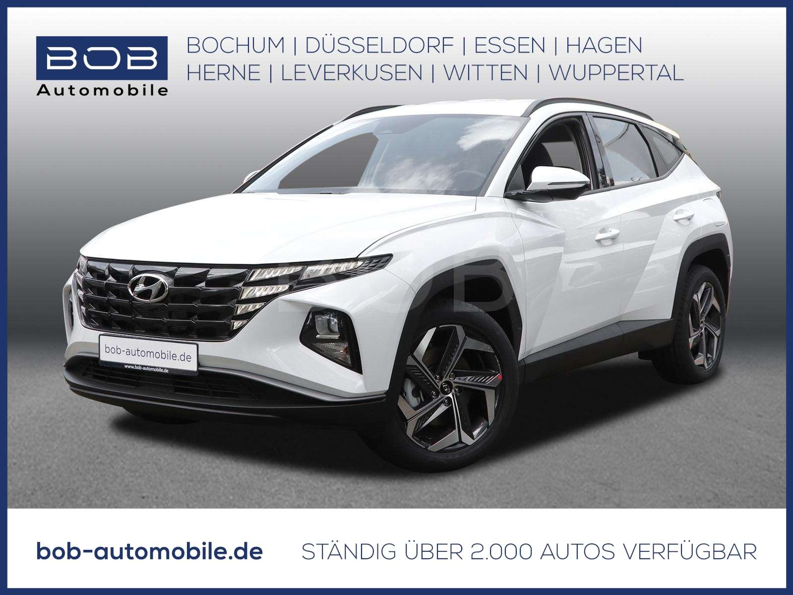 Fahrzeugbild eines Hyundai Tucson
