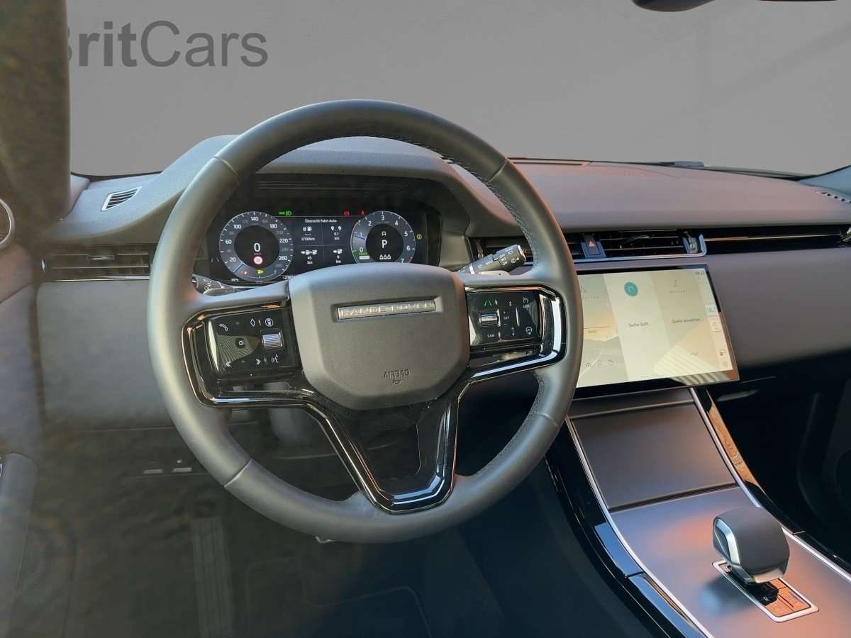 Fahrzeugbild eines Land Rover Range Rover Evoque