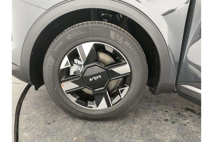Fahrzeugbild eines Kia Sportage
