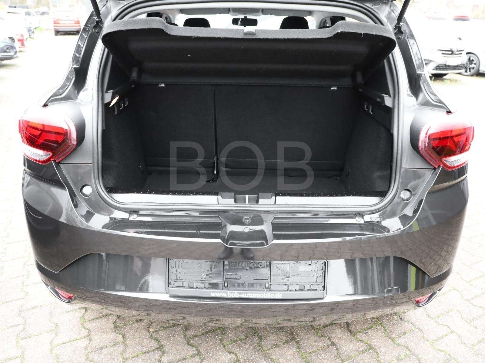 Fahrzeugbild eines Dacia Sandero