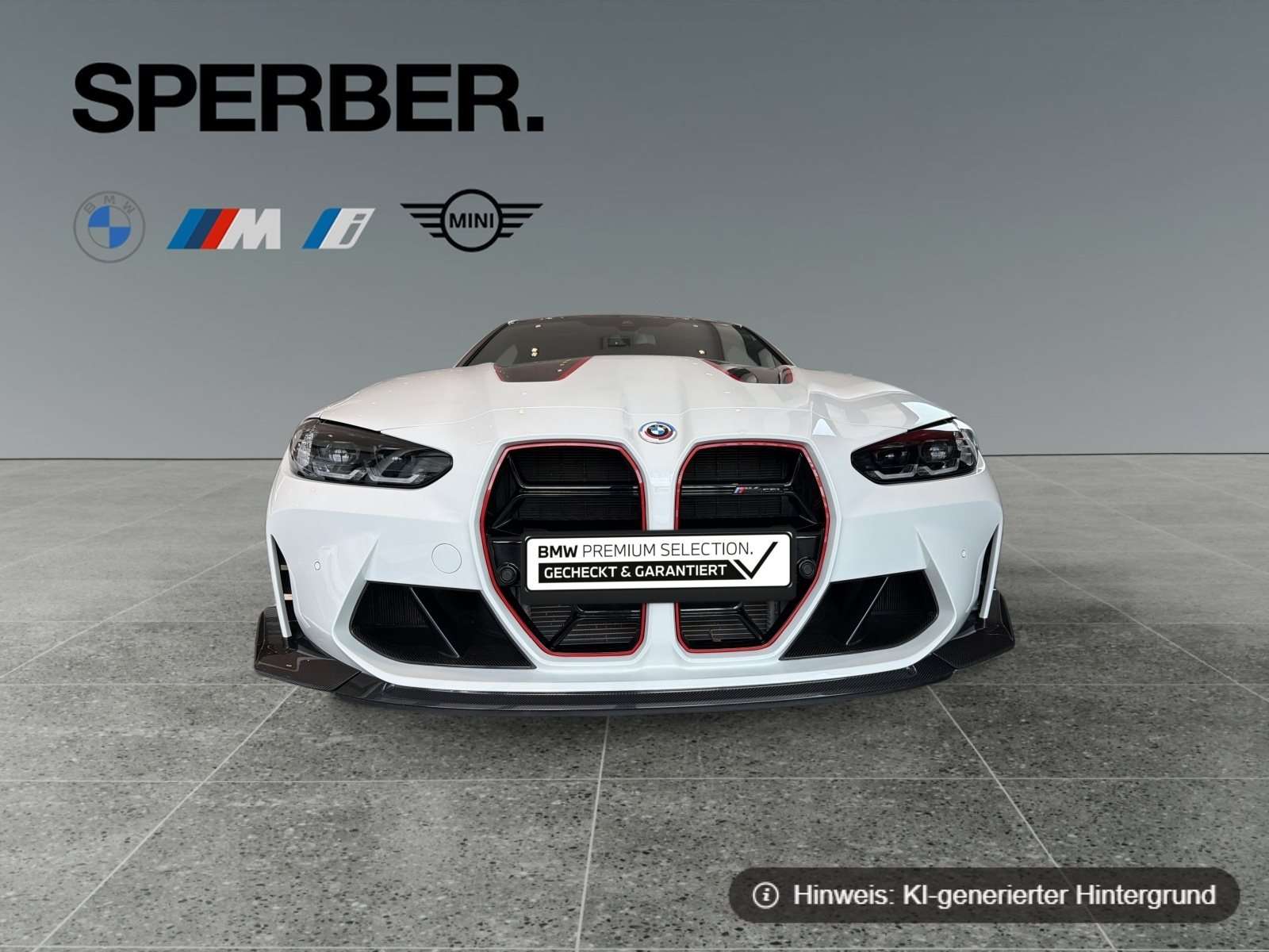 Fahrzeugbild eines BMW 4er-Reihe