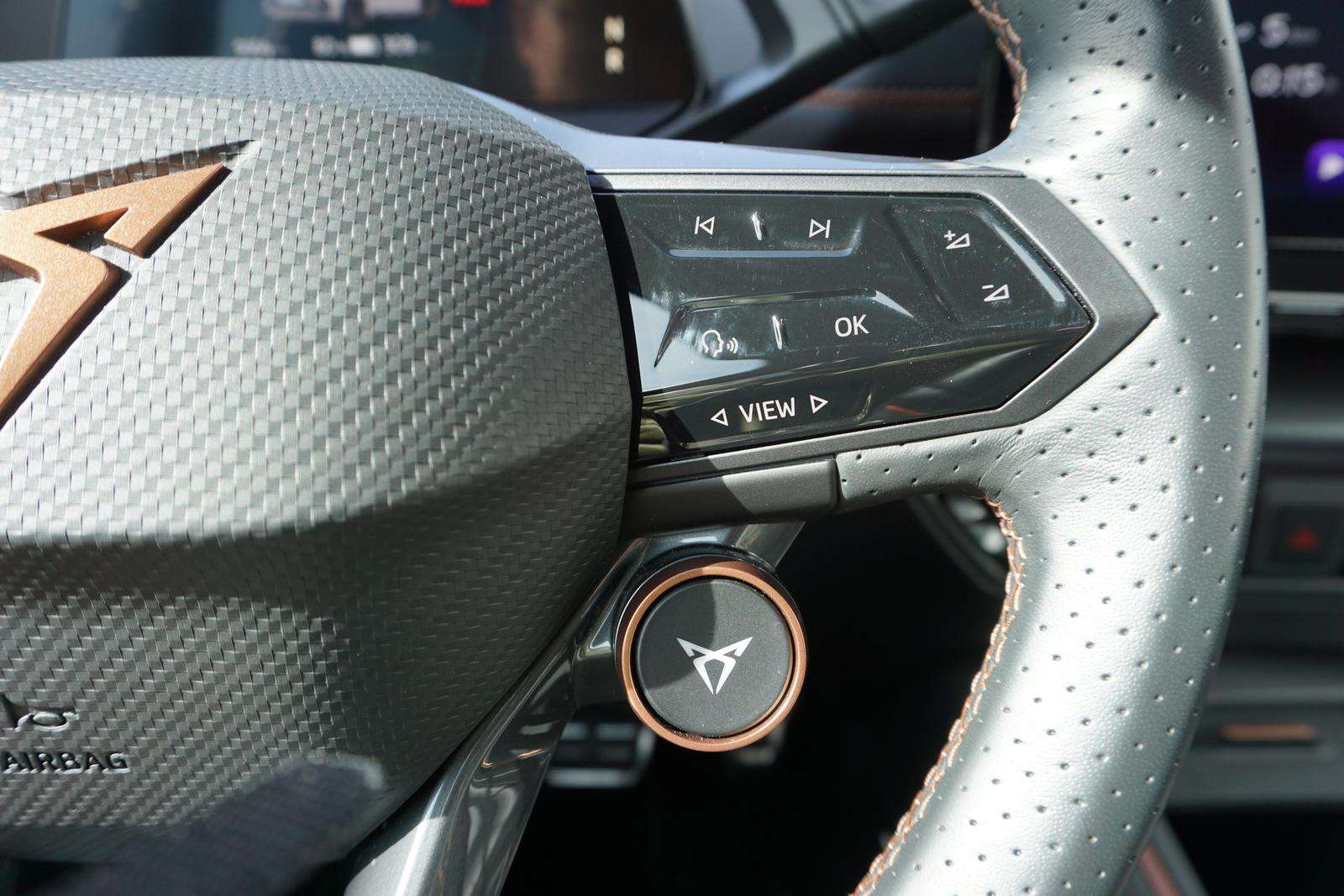 Fahrzeugbild eines CUPRA Born