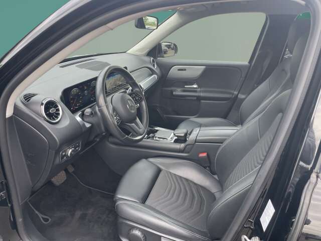 Fahrzeugbild eines Mercedes-Benz GLB