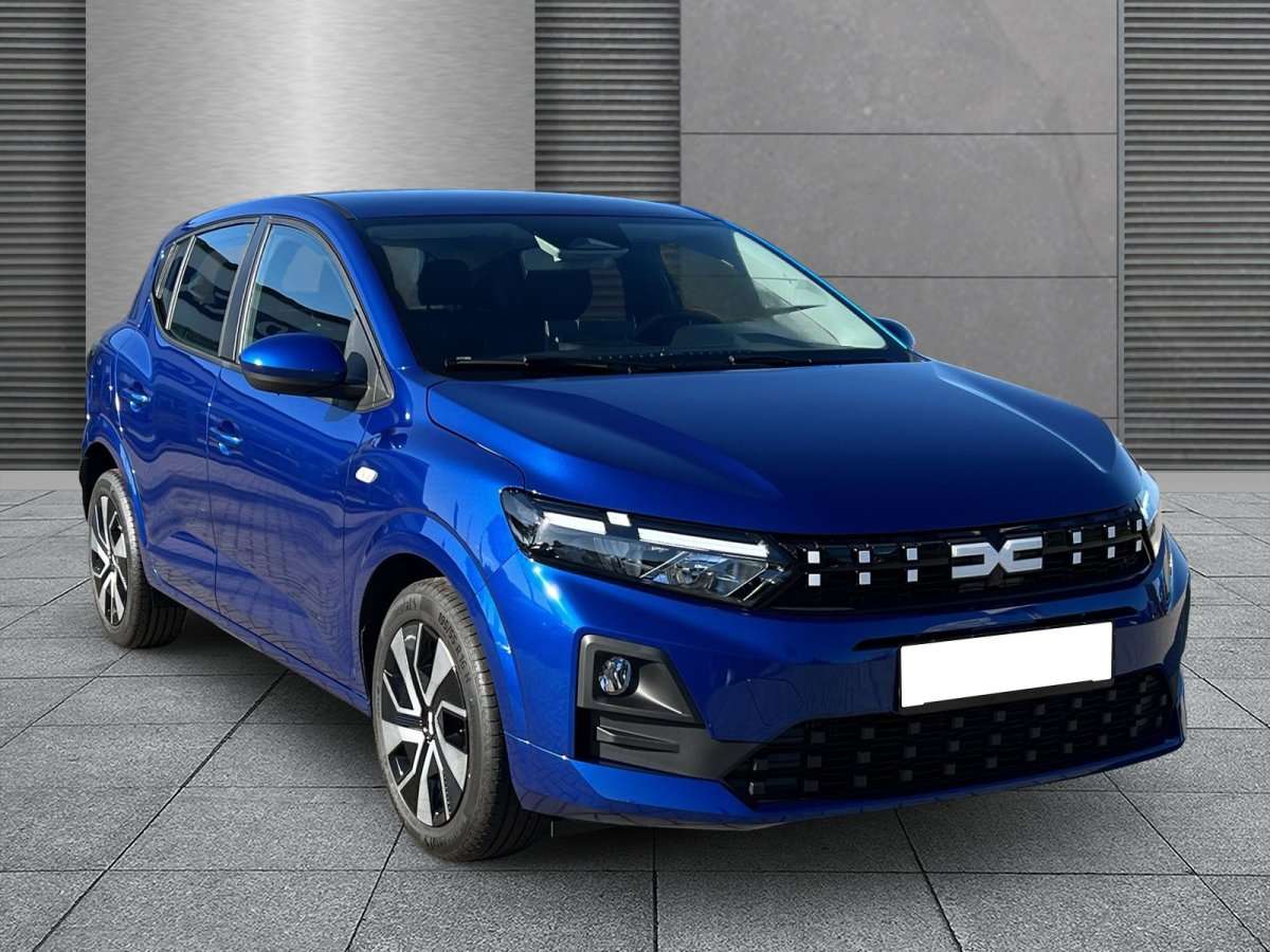 Fahrzeugbild eines Dacia Sandero