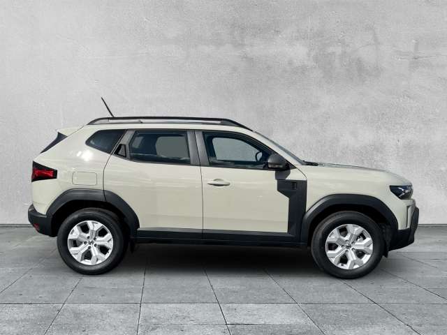 Fahrzeugbild eines Dacia Duster
